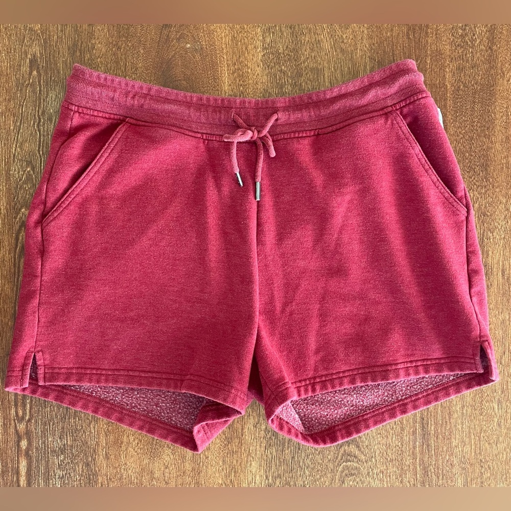 Eddie Bauer women’s sweatpant shorts